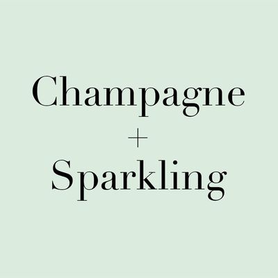 Champagne &amp; Sparkling Wine