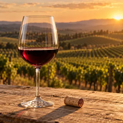 California Cabernet & Merlot