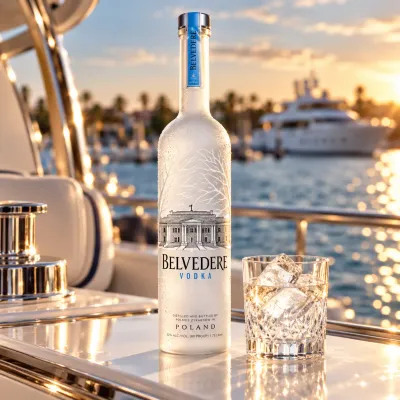 Explore our premium vodka collection