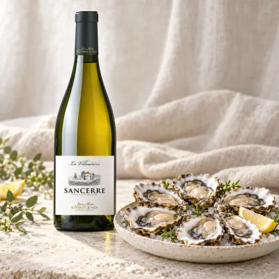 Sancerre & Pouilly Fume