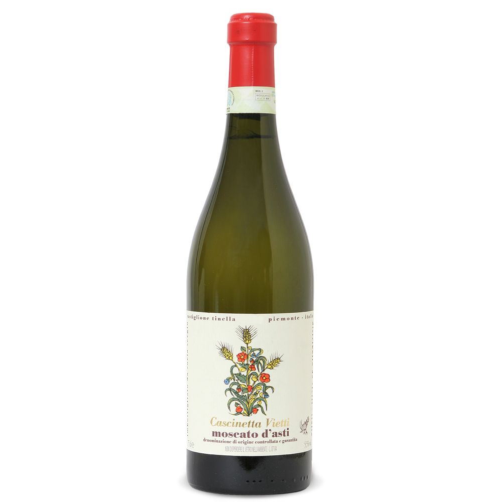2023 Vietti, "Cascinetta" Moscato d'Asti, Piedmont, Italy - 750ml