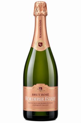 NV Roederer Estate Rose, Anderson Valley, California - 750ml