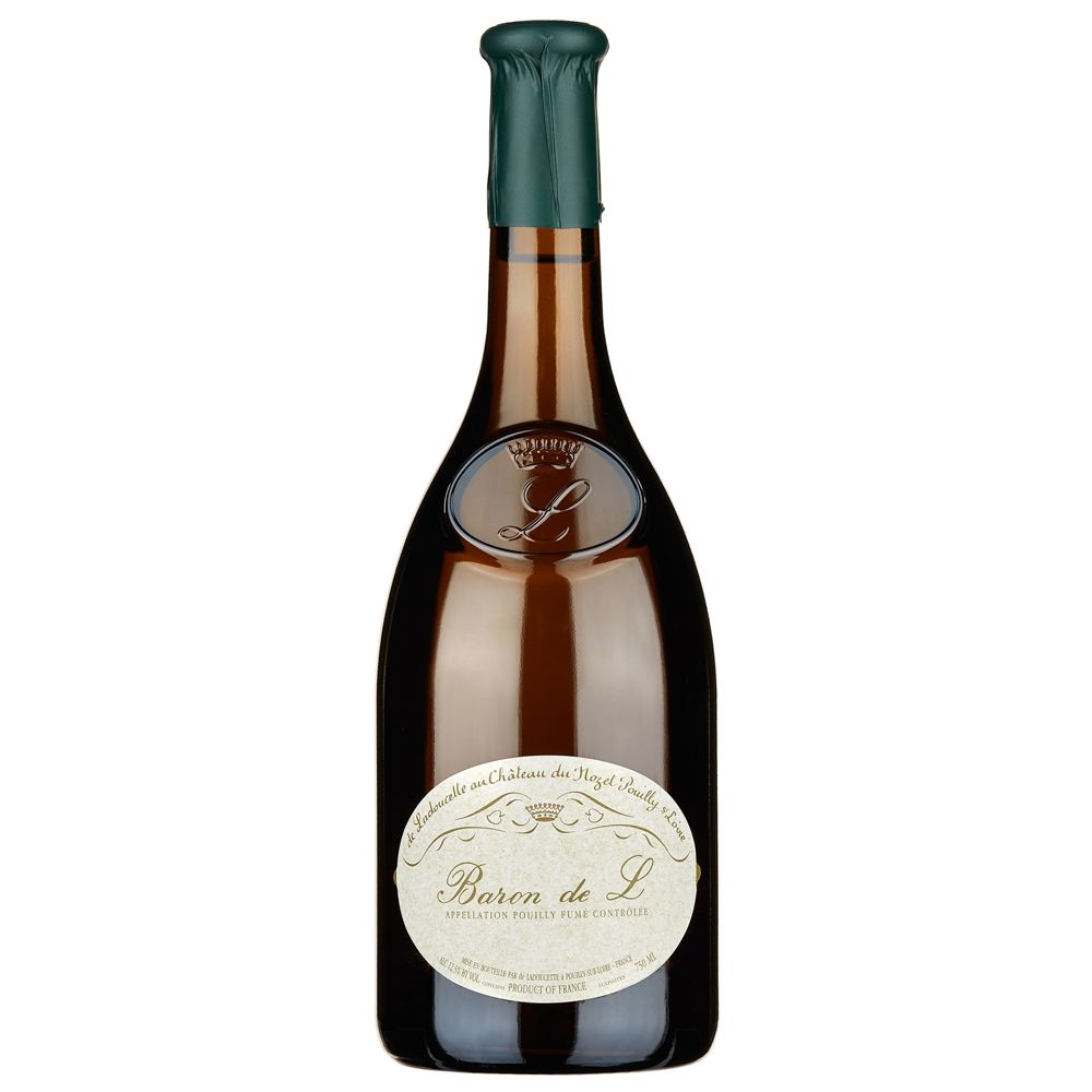 2023 Ladoucette Baron De “L” Pouilly-Fume, Loire Valley - 750ml