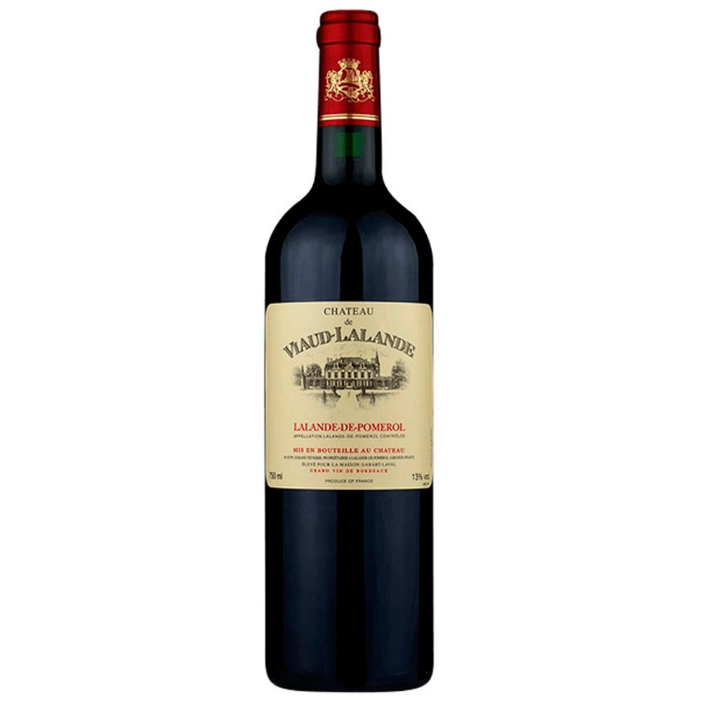 2024 Château Viaud-Lalande, Lalande-de-Pomerol, Bordeaux - 750ml