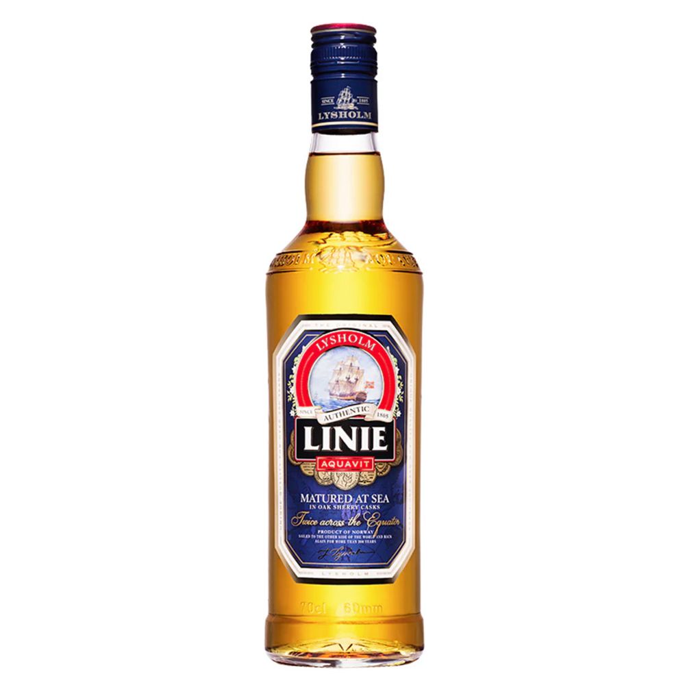 Linie Aquavit 750mL