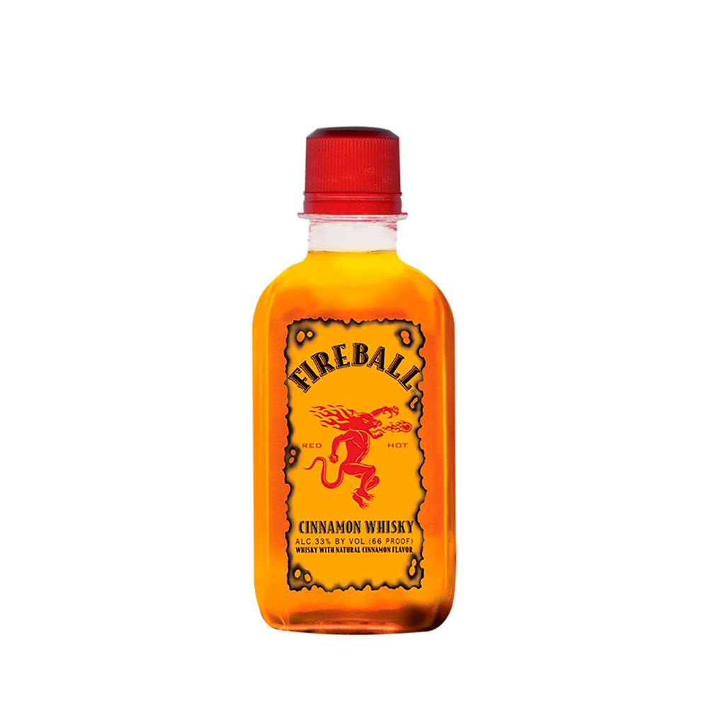 (100ML) Fireball Cinnamon Whiskey