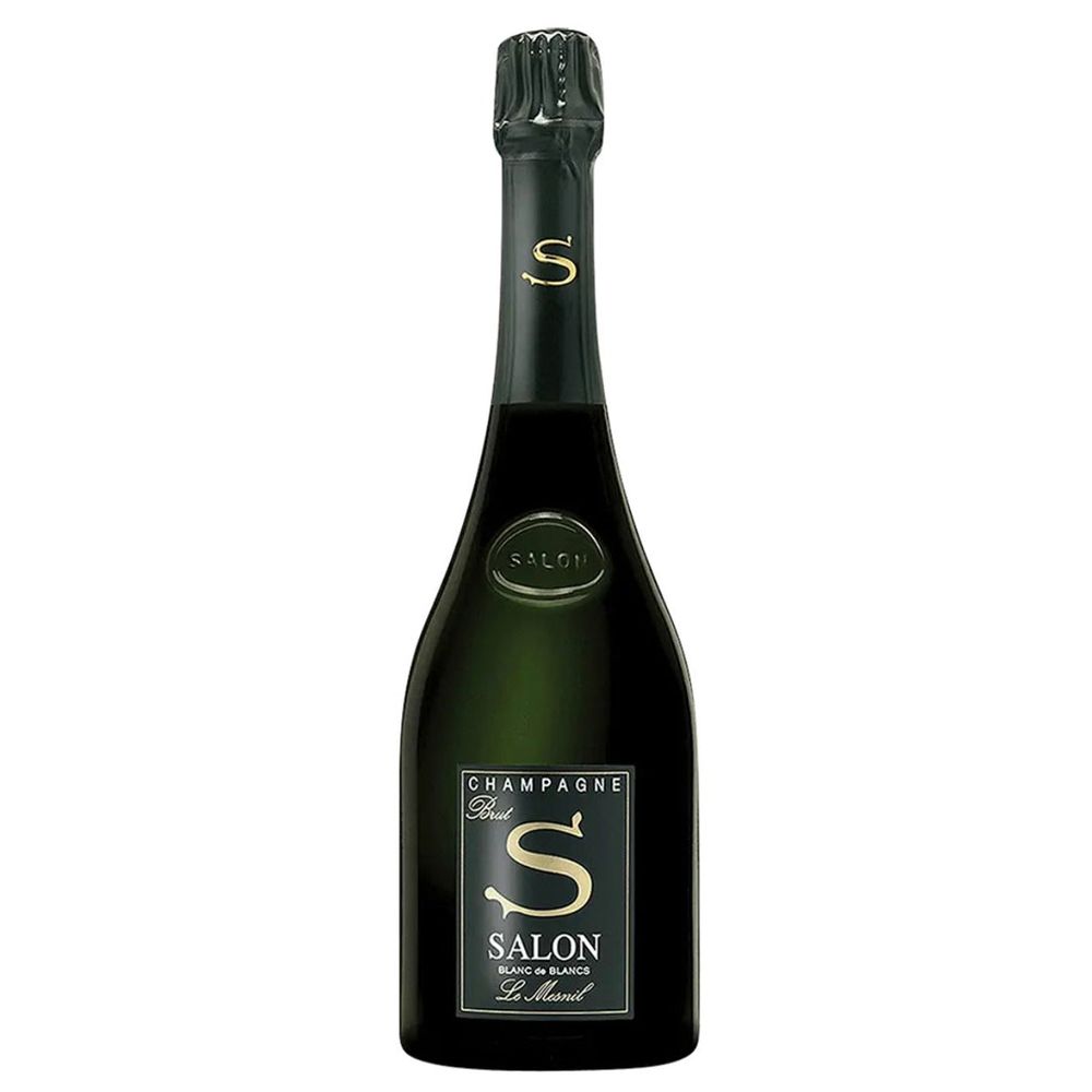 2015 Salon, Cuvée "S" Le Mesnil, Blanc de Blancs Brut, Champagne - 750ML