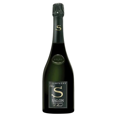 2015 Salon, Cuvée "S" Le Mesnil, Blanc de Blancs Brut, Champagne - 750ML