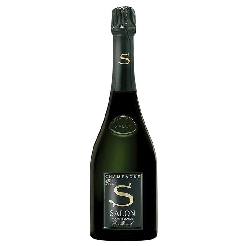 2015 Salon, Cuvée "S" Le Mesnil, Blanc de Blancs Brut, Champagne - 750ML