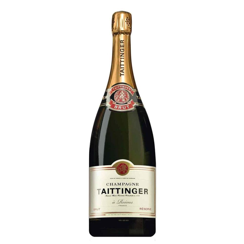 Taittinger "Brut La Française," Reims, Champagne - 750ML