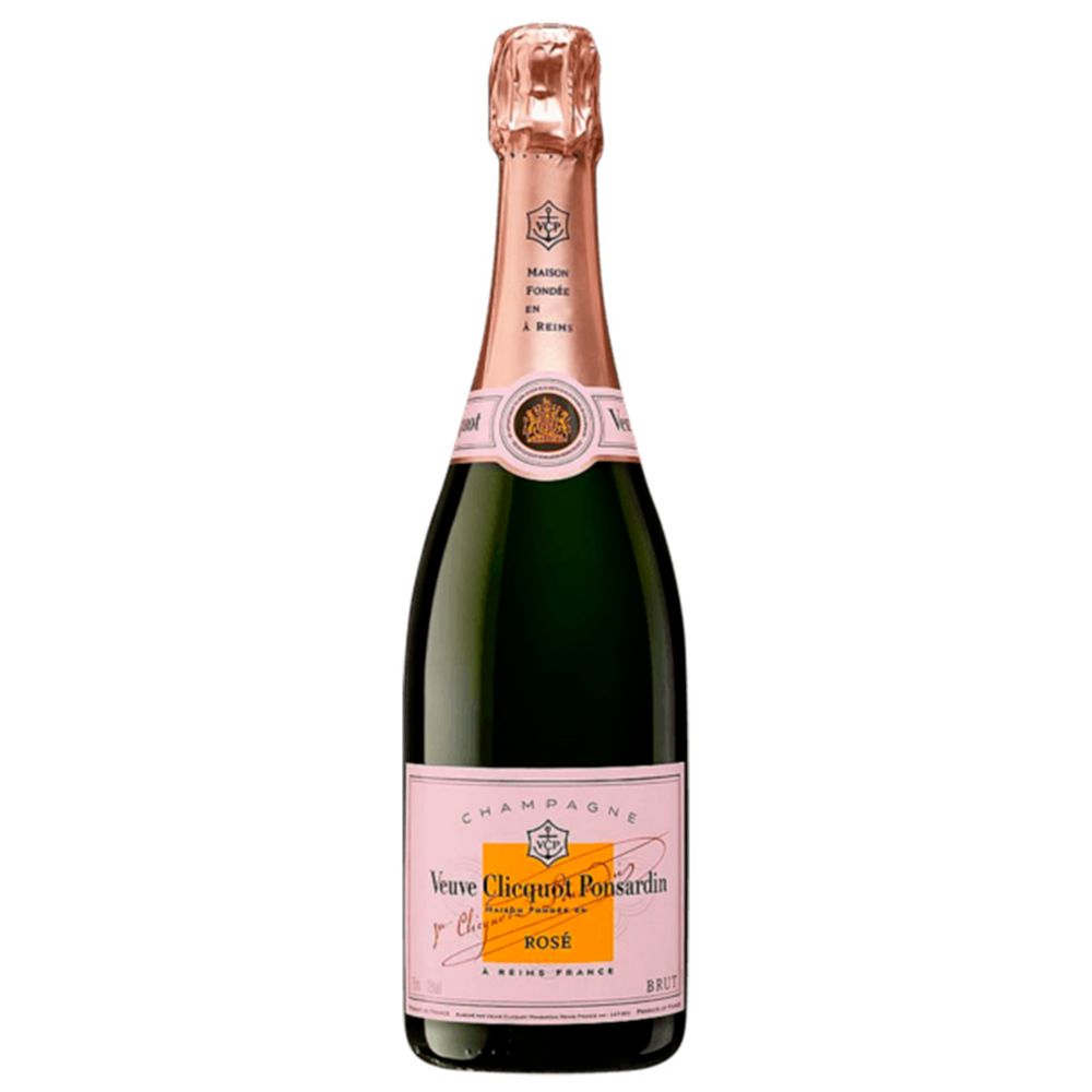 Veuve Clicquot Rosé, Reims, Champagne - 750ML