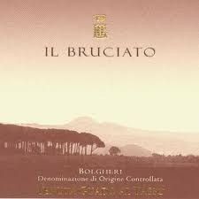 2024 Antinori Guado al Tasso Bolgheri Rosso Il Bruciato, Tuscany - 750ml