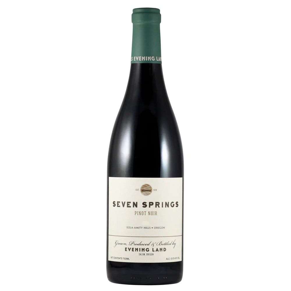 2023 Evening Land Pinot Noir “Seven Springs Vineyard,” Eola-Amity Hills - 750ML