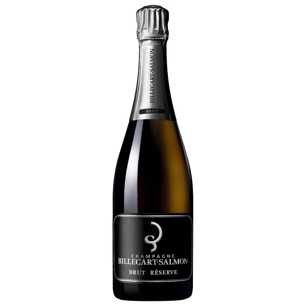 Billecart-Salmon Brut Réserve, Vallée de la Marne, Champagne - 750ML