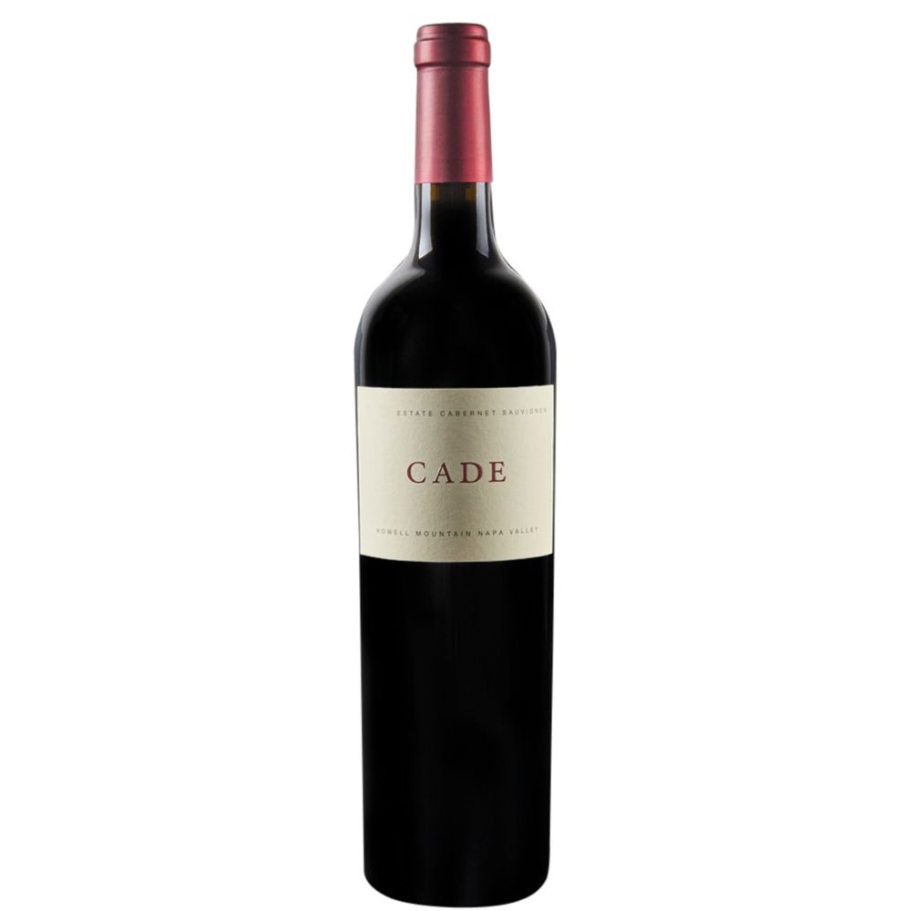 2022 CADE, Cabernet Sauvignon, Howell Mountain - 750ML