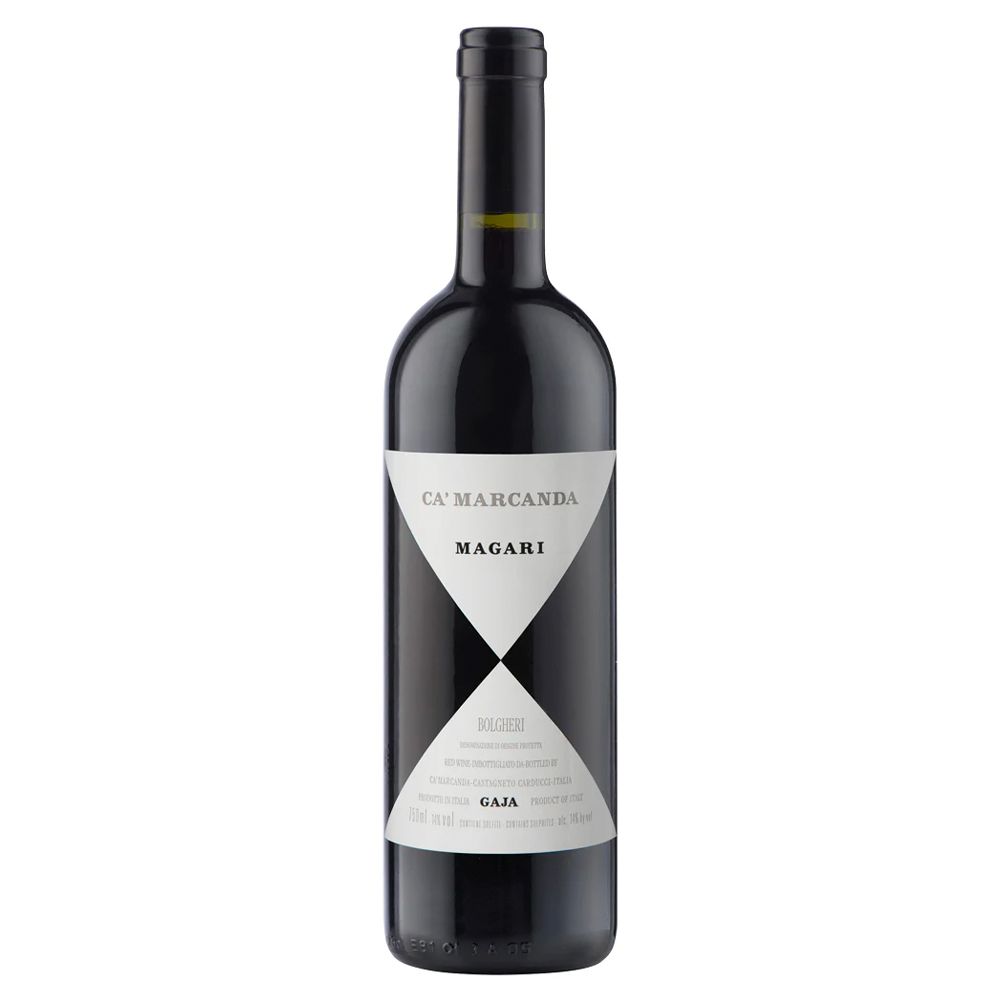 2022 Gaja Ca Marcanda “Magari”, Bolgheri, Tuscany - 750ml