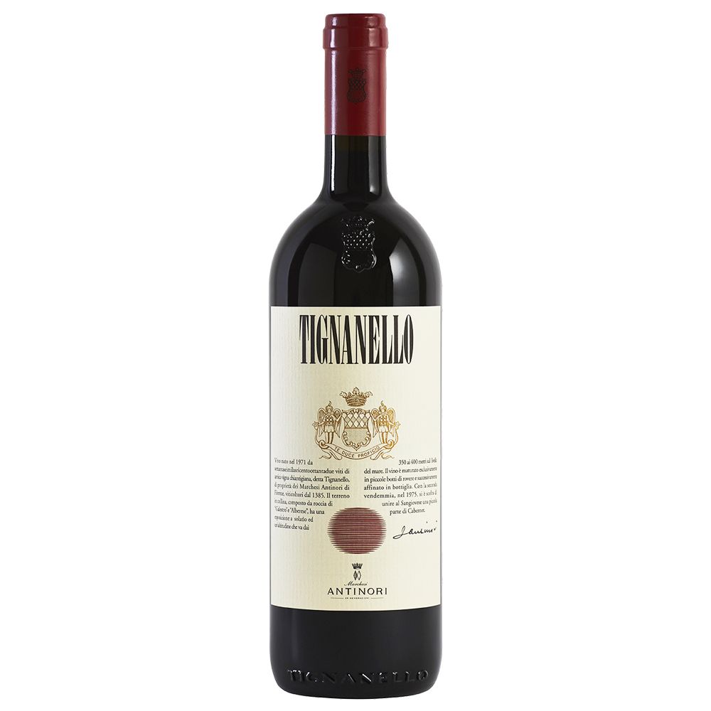 2022 Antinori, "Tignanello" Toscana IGT, Tuscany, Italy - 750ml