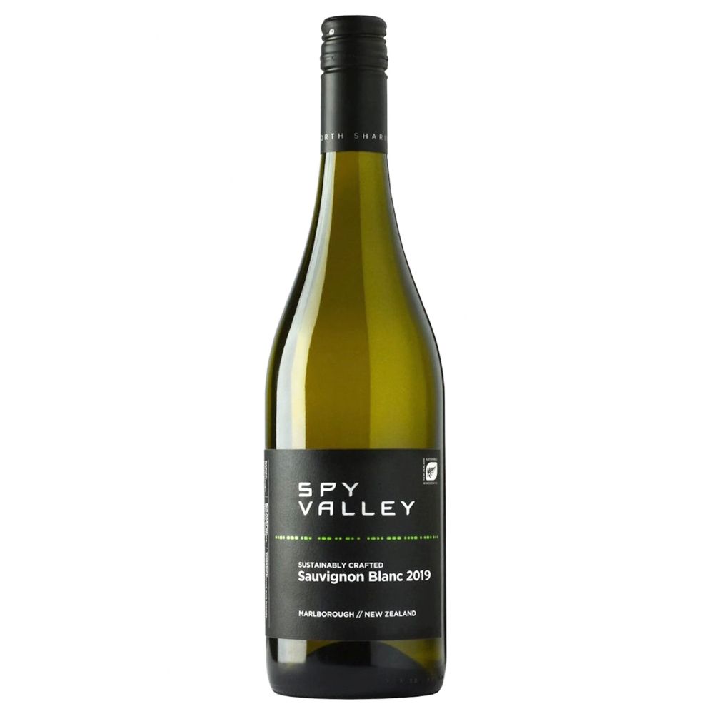 2023 Spy Valley Sauvignon Blanc, Marlborough, New Zealand - 750ML