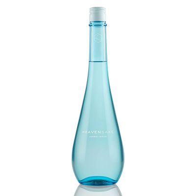 Heavensake Junmai Ginjo Sake, Label Azur Assemblage by Regis Camus 750ML