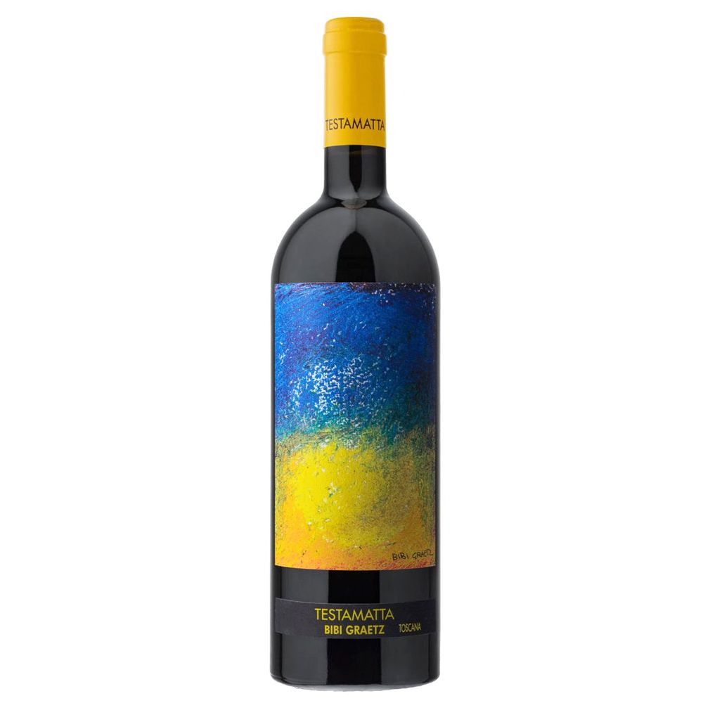 2019 Bibi Graetz "Testamatta", Toscana IGT, Tuscany - 750ml