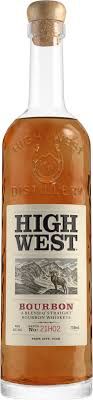 High West Bourbon 750ML