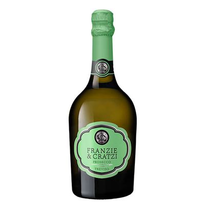 Franzie &amp; Cratzi Prosecco Brut, Veneto, Italy - 750ml