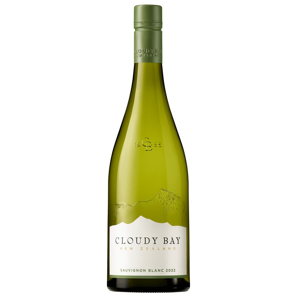 2025 Cloudy Bay Sauvignon Blanc, Marlborough, New Zealand - 750ML