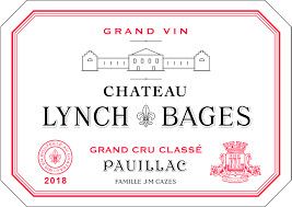 2019 Château Lynch-Bages, Pauillac - Magnum 1.5L