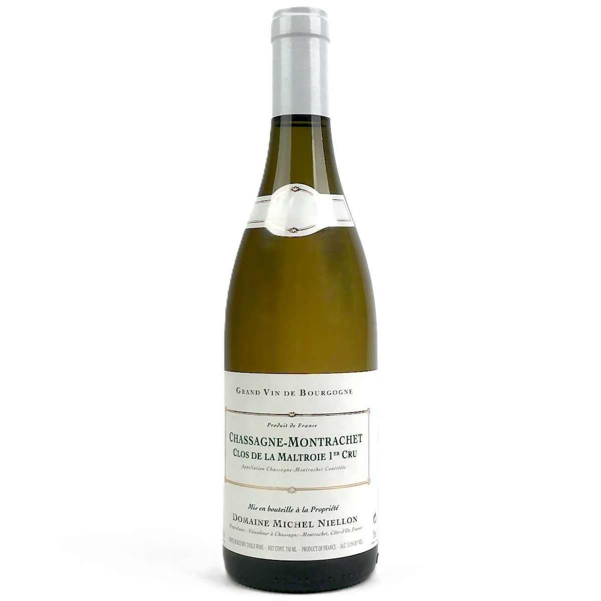 2024 Domaine Michel Niellon, Chassagne-Montrachet 1er Cru "Clos de la Maltroie," Burgundy - 750ML
