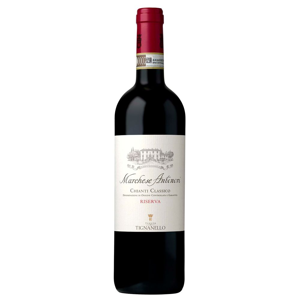 2022 Antinori, Marchese Antinori Chianti Classico Riserva, Tuscany, Italy - 750ml