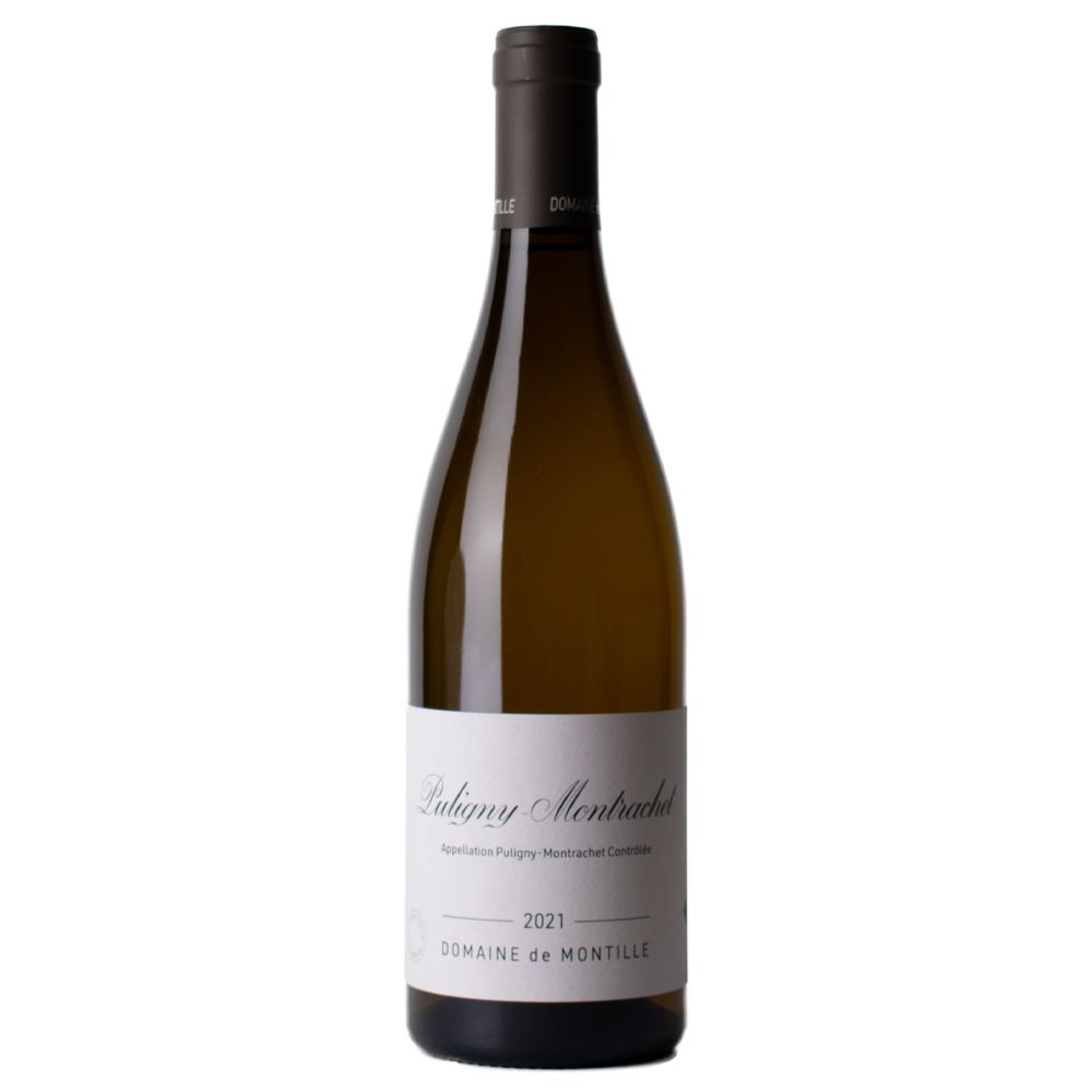 2023 Domaine de Montille, Puligny-Montrachet, Burgundy - 750ML