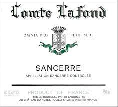 (375ML) Comte-Lafond Sancerre 2024 -375ML