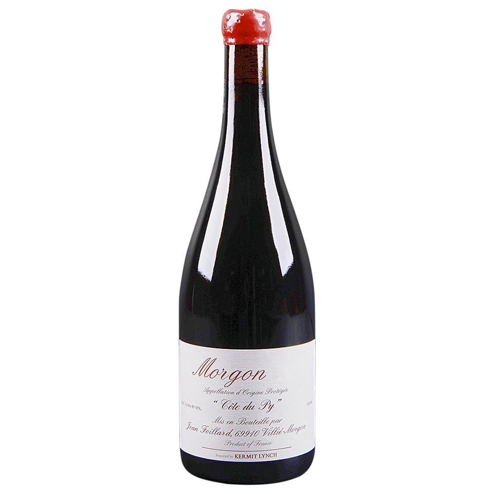 2022 Jean Foillard Morgon "Cote Du Py"-  750ML