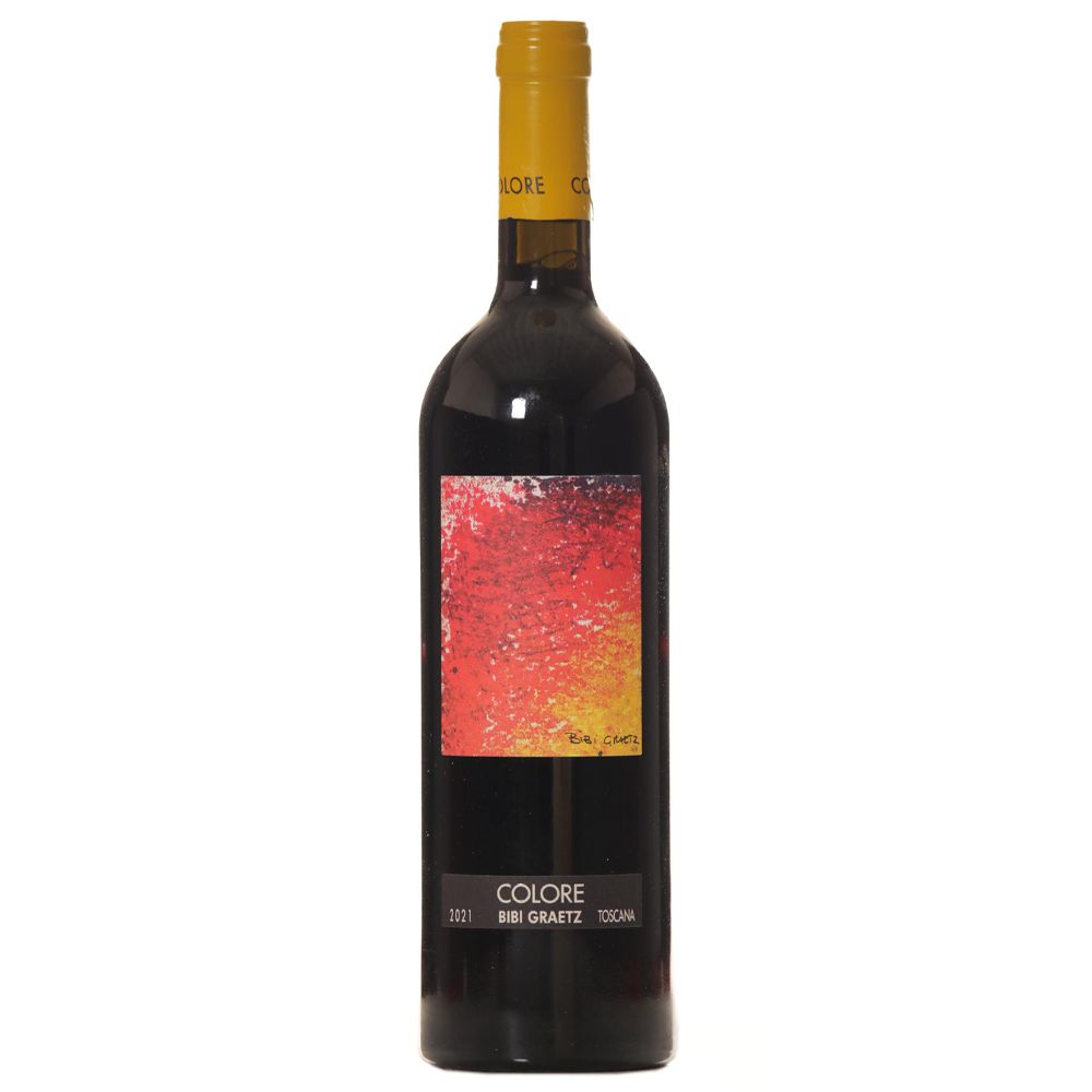 2018 Bibi Graetz "Colore", Toscana IGT, Tuscany - 6L Imperial