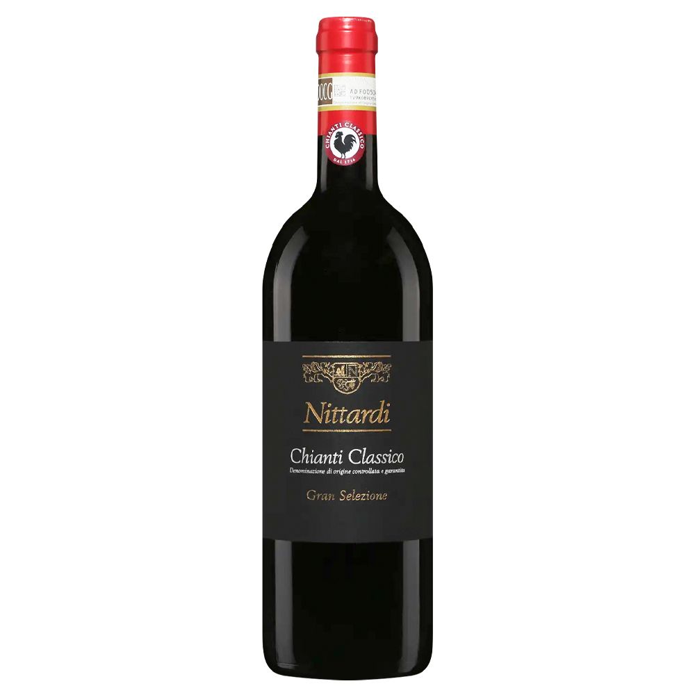 2020 Nittardi Chianti Classico Gran Selezione, Tuscany - 750ml