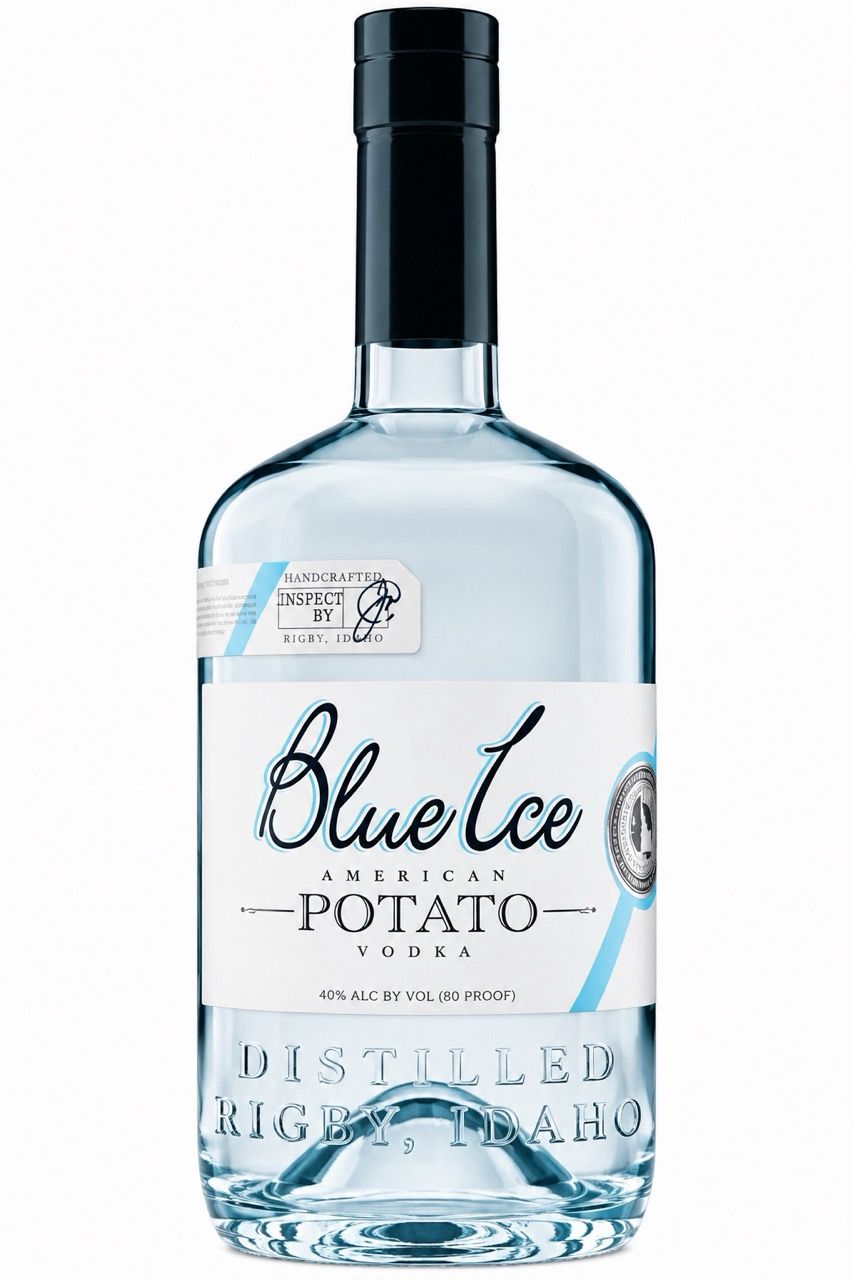 Blue Ice American Potato Vodka - 1.75L