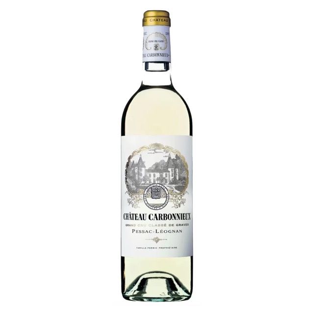 2023 Chateau Carbonnieux Blanc, Pessac-Léognan, Bordeaux - 750ml