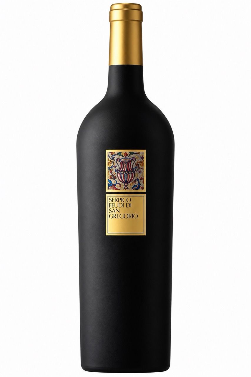 2016 Feudi San Gregorio Irpinia Aglianico "Serpico", Campania - 750ml