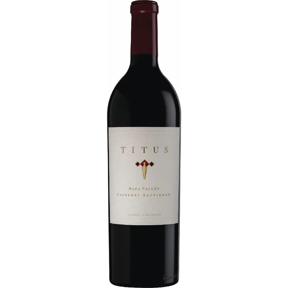 2022 Titus, Cabernet Sauvignon, Napa Valley - 750ML
