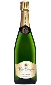 NV Henri Champliau Cremant de Bourgogne Brut, Burgundy, France - 750ml