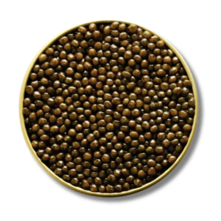 Kaluga Hybrid Caviar 250g (Huso dauricus x Acipenser schrenckii) - China - Altima Caviar Palm Beach