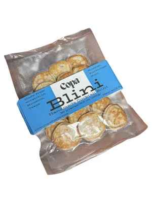 Altima Caviar - Handmade Fresh Blini