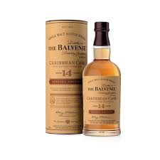 (200ML) The Balvenie 14 Year Caribbean Cask 200ML