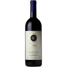 Tenuta San Guido "Sassicaia" 2022 750ML