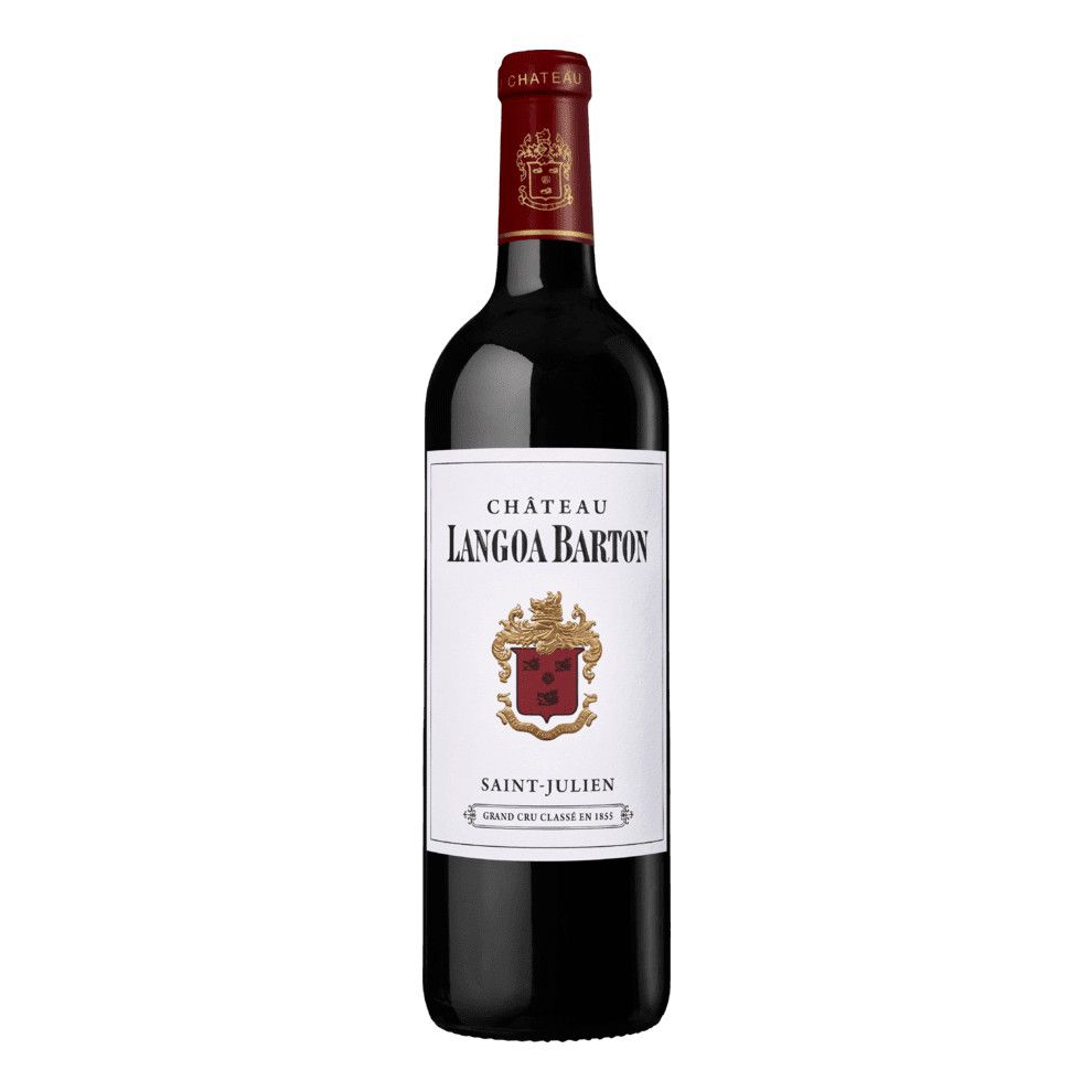 Château Langoa Barton, Saint Julien 2016 750ML