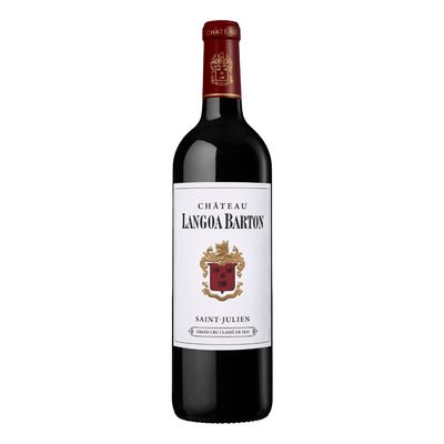 Château Langoa Barton, Saint Julien 2016 750ML