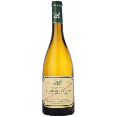 Domaine Vocoret &amp; Fils Chablis 1er Cru "Les Vaillons" Vielles Vignes 2023 750ML
