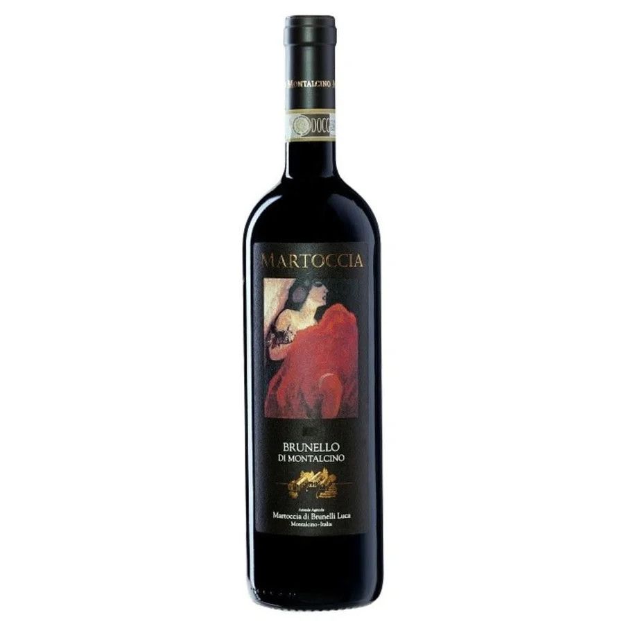 Martoccia di Brunelli Luca Brunello di Montalcino 2019 750ML