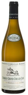 Christian Moreau, Chablis Les Clos "Les Clos de Hospices" Grand Cru 2022 750ML