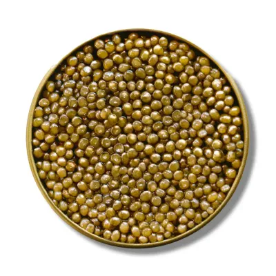 Kaluga Hybrid Caviar 30g (Huso dauricus x Acipenser schrenckii) - China - Altima Caviar Palm Beach
